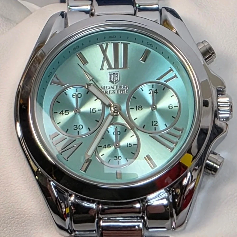 NEW Montres Prestige X Invicta Women's Watch - 35mm. Steel (MPW-0196)